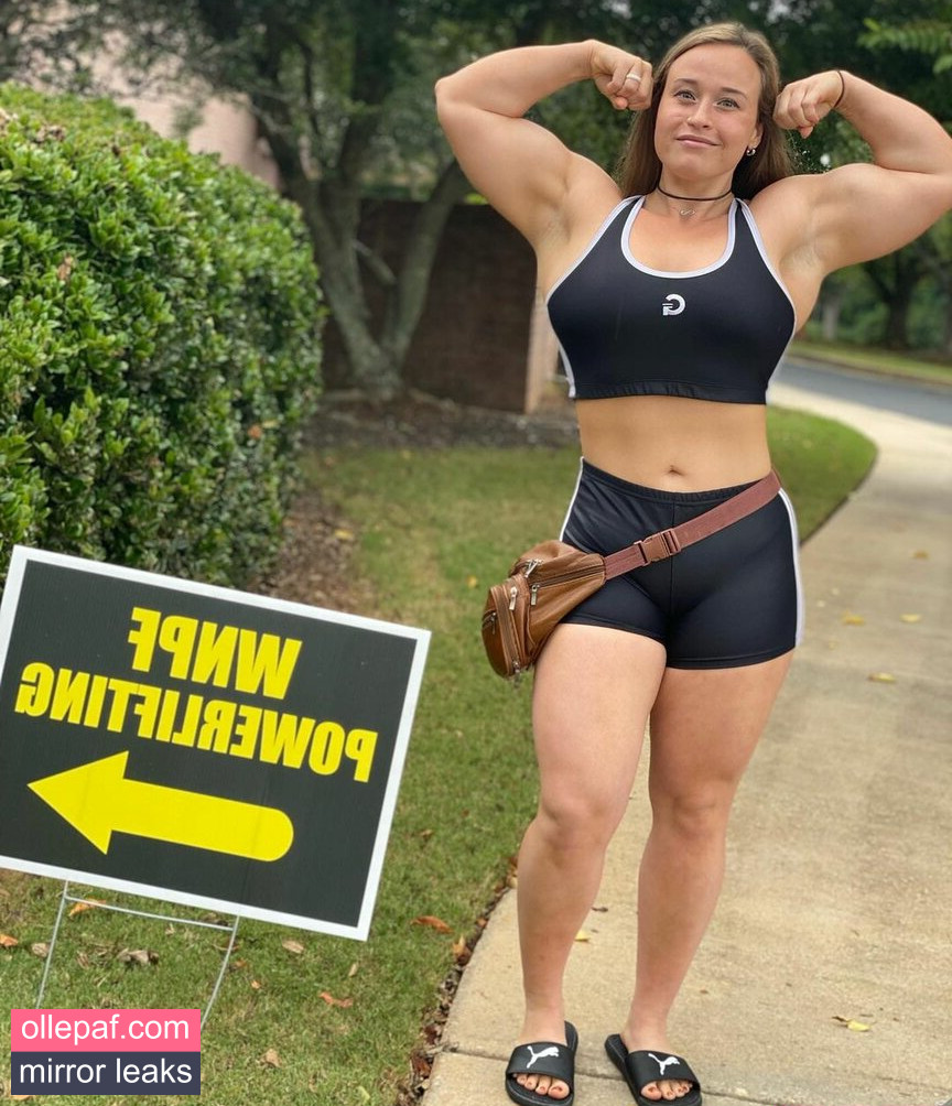 Latest Leaks Jordynne Grace Nude #320 - Fapello