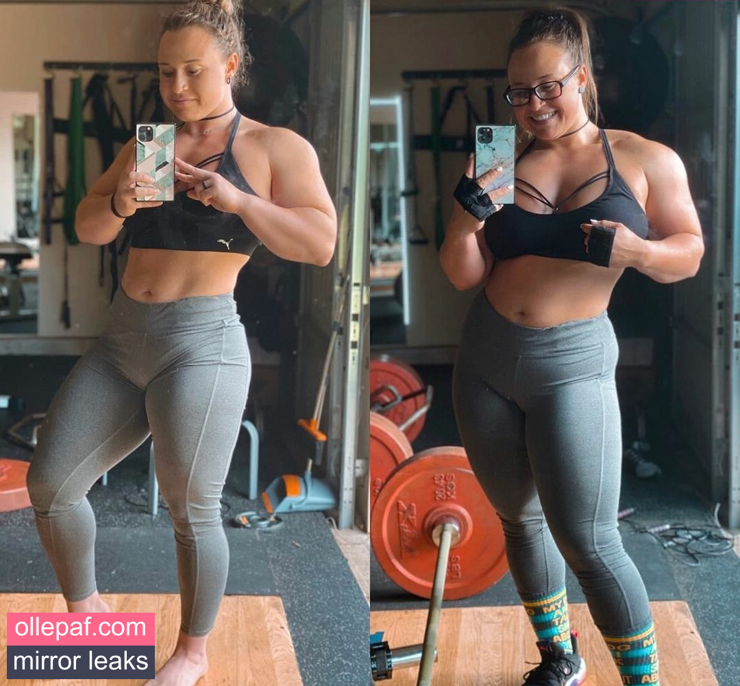 Latest Leaks Jordynne Grace Nude #321 - Fapello