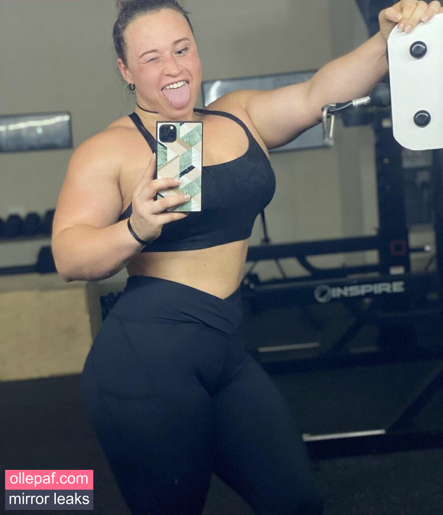 Latest Leaks Jordynne Grace Nude #322 - Fapello