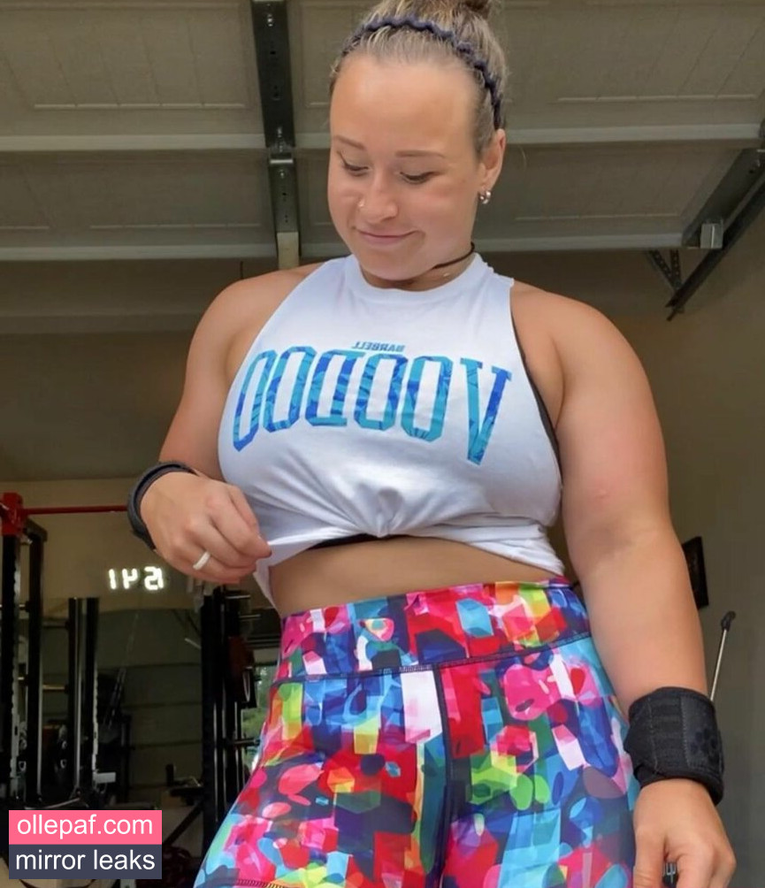 Latest Leaks Jordynne Grace Nude #326 - Fapello