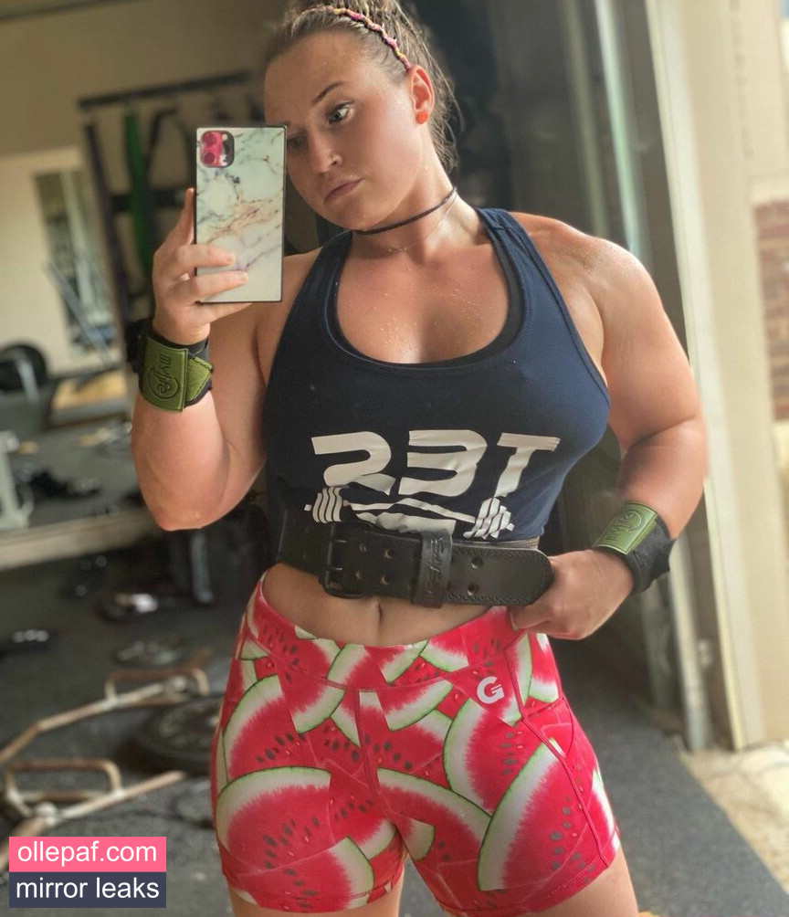 Latest Leaks Jordynne Grace Nude #331 - Fapello