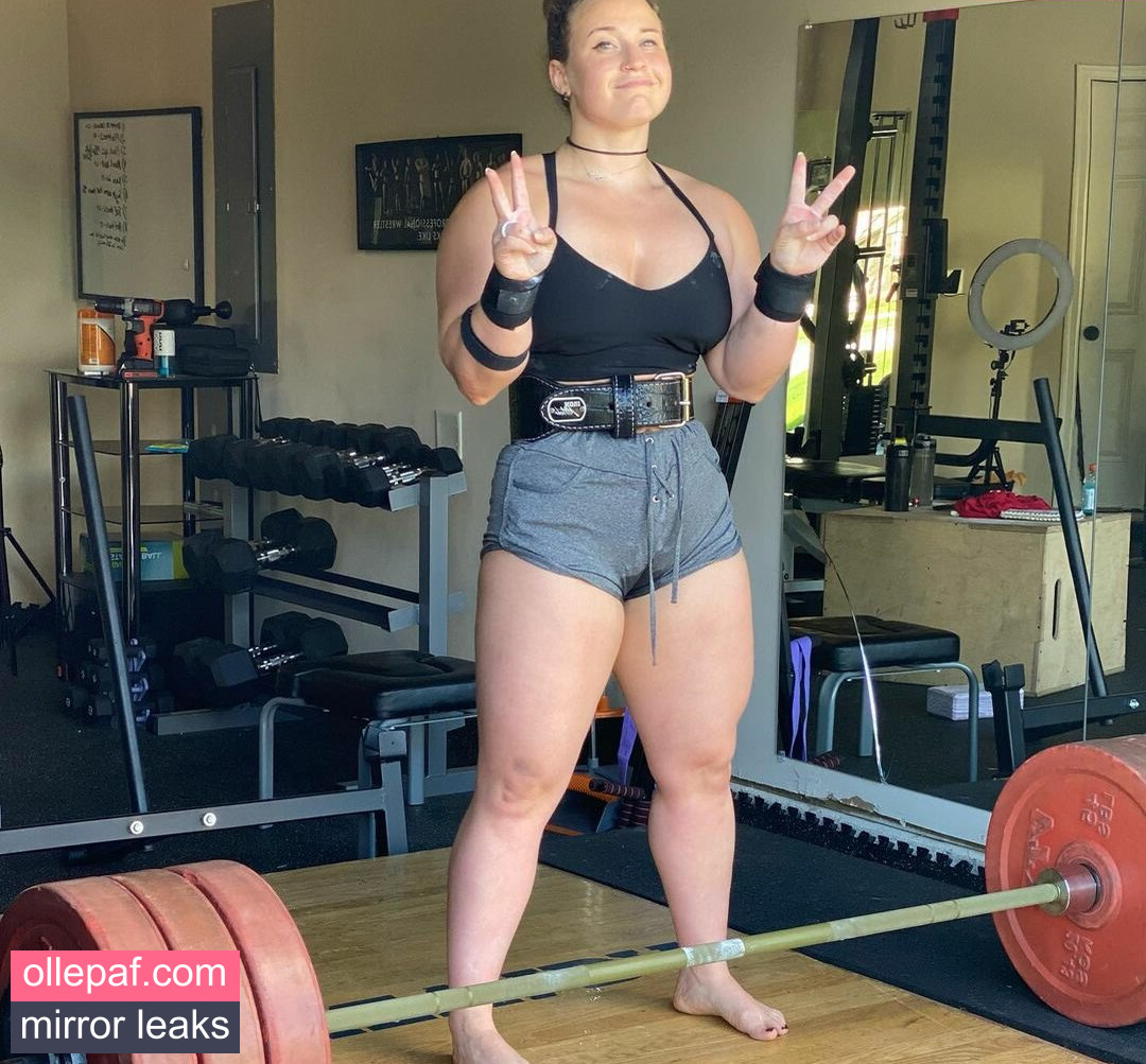 Latest Leaks Jordynne Grace Nude #335 - Fapello