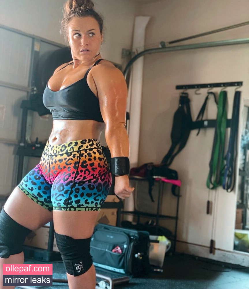 Latest Leaks Jordynne Grace Nude #336 - Fapello
