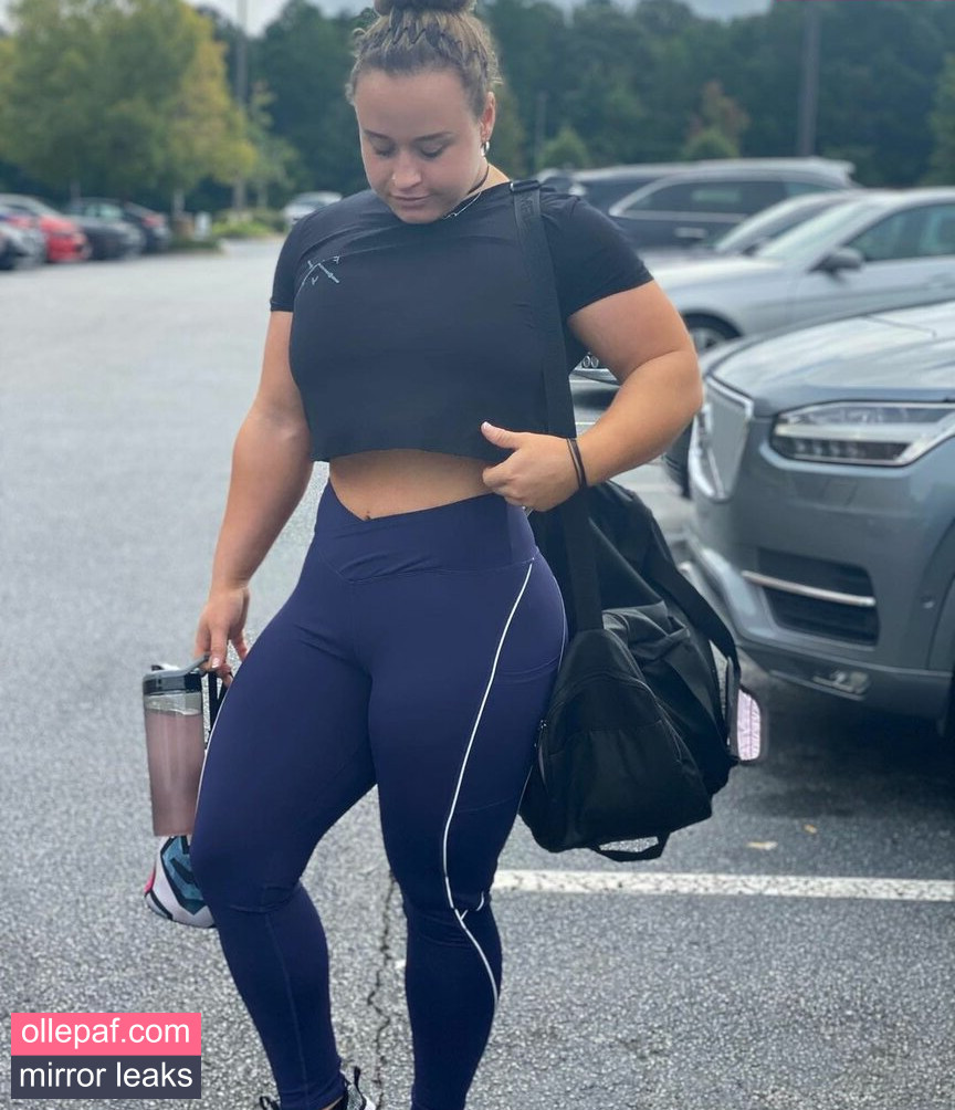 Latest Leaks Jordynne Grace Nude #339 - Fapello