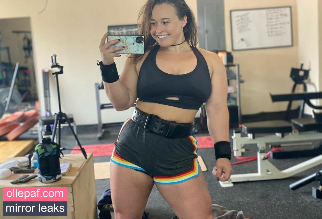Latest Leaks Jordynne Grace Nude #343 - Fapello