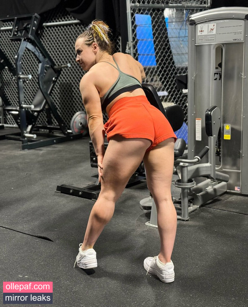 Latest Leaks Jordynne Grace Nude #37 - Fapello
