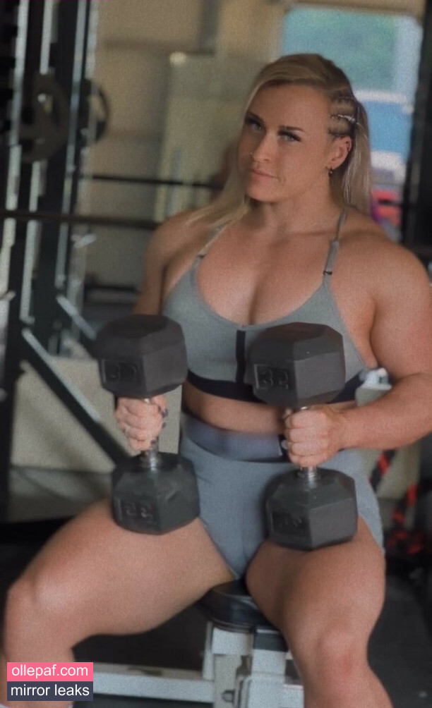 Latest Leaks Jordynne Grace Nude #361 - Fapello