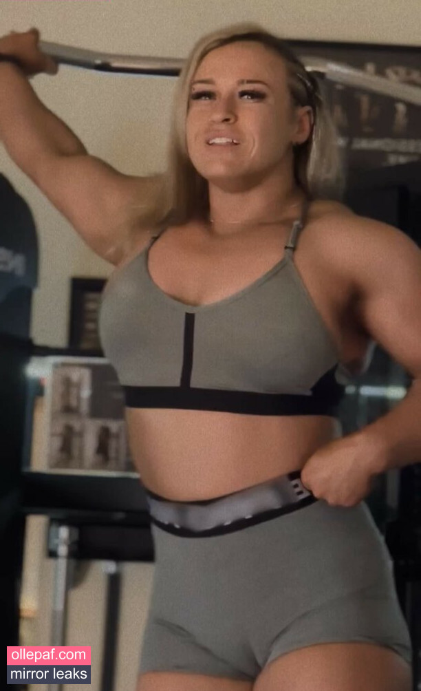 Latest Leaks Jordynne Grace Nude #362 - Fapello
