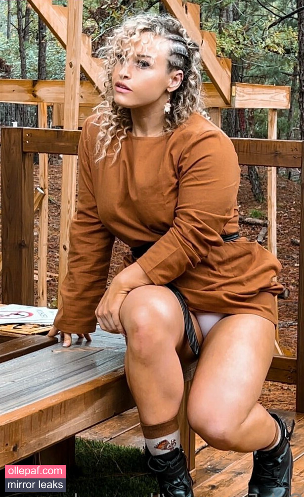 Latest Leaks Jordynne Grace Nude #371 - Fapello
