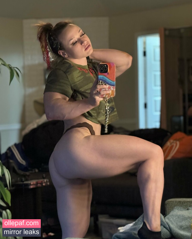Latest Leaks Jordynne Grace Nude #39 - Fapello