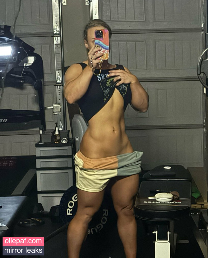 Latest Leaks Jordynne Grace Nude #40 - Fapello