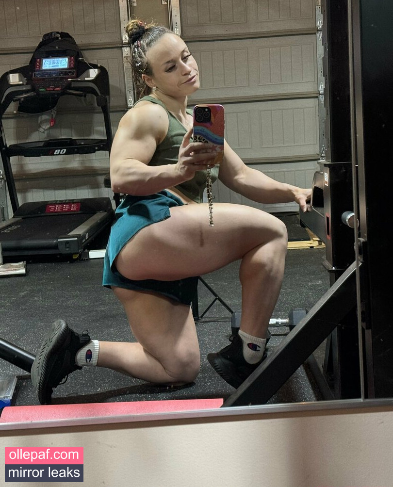 Latest Leaks Jordynne Grace Nude #41 - Fapello