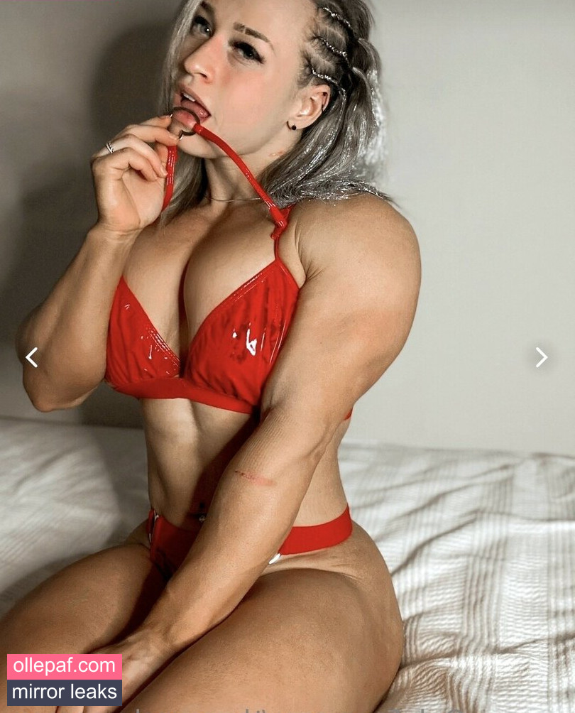 Latest Leaks Jordynne Grace Nude #402 - Fapello