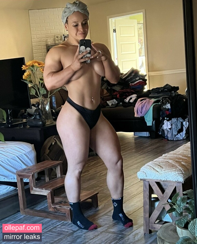 Latest Leaks Jordynne Grace Nude #430 - Fapello