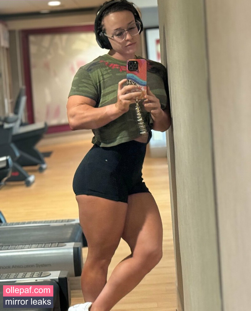 Latest Leaks Jordynne Grace Nude #45 - Fapello