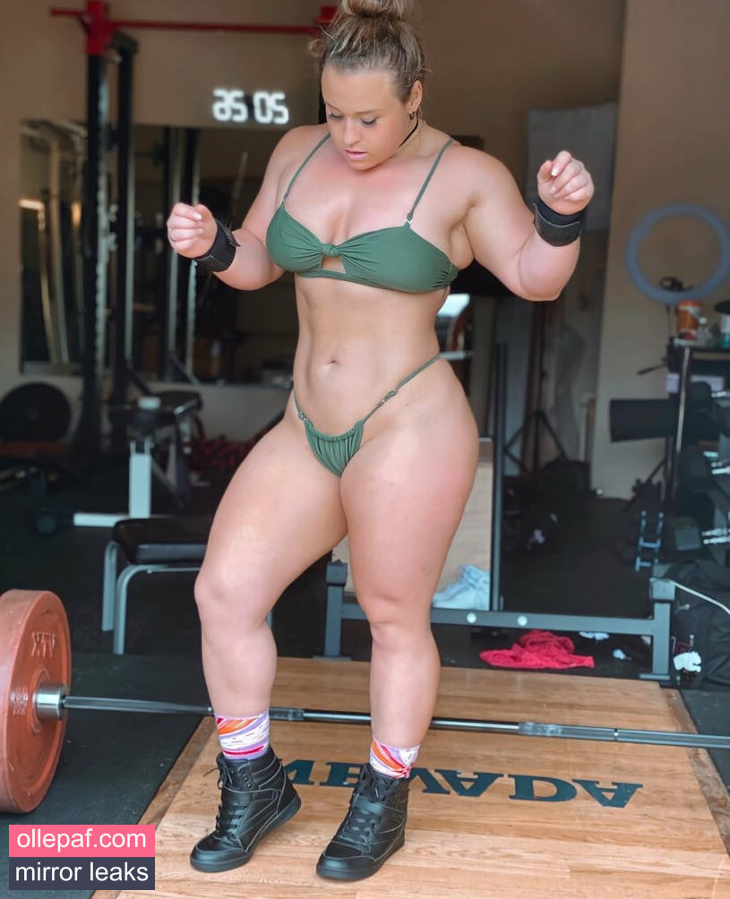 Latest Leaks Jordynne Grace Nude #444 - Fapello