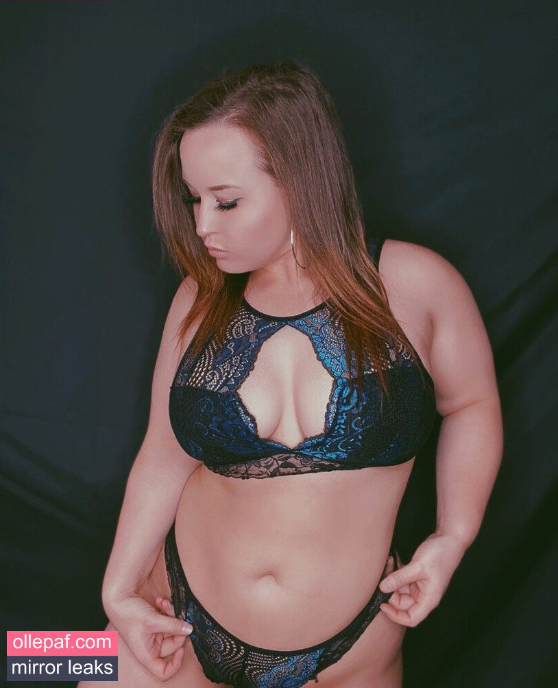 Latest Leaks Jordynne Grace Nude #454 - Fapello