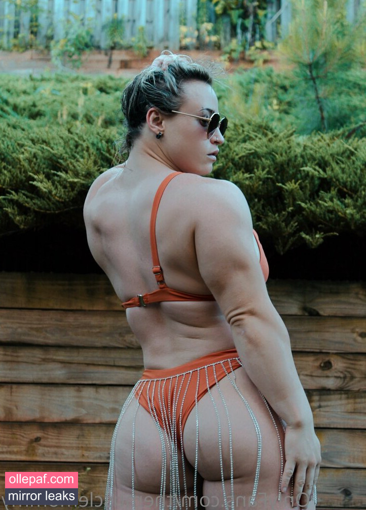 Latest Leaks Jordynne Grace Nude #470 - Fapello