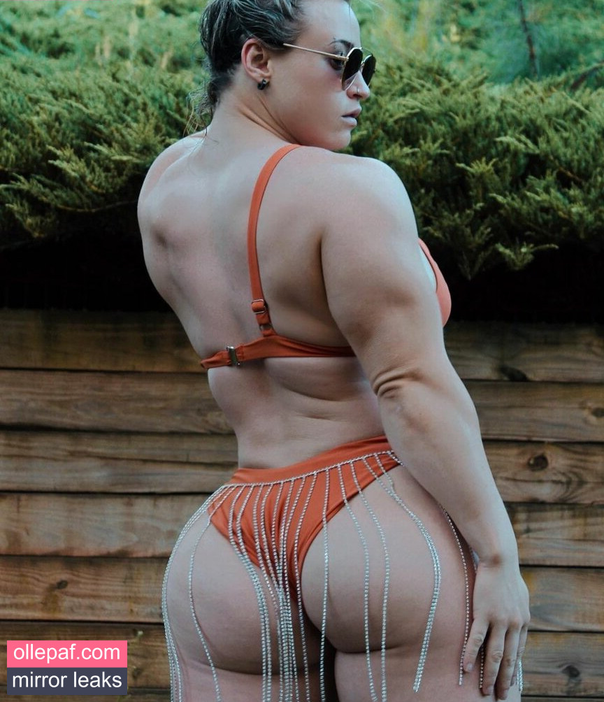 Latest Leaks Jordynne Grace Nude #480 - Fapello