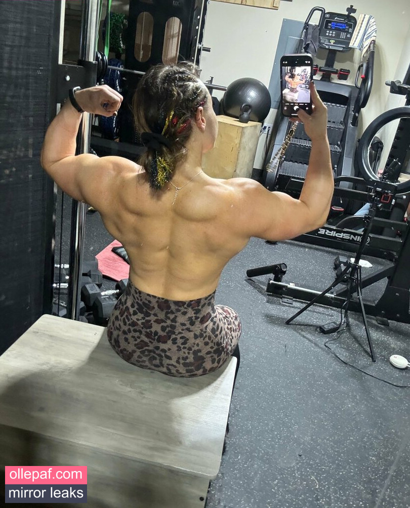 Latest Leaks Jordynne Grace Nude #51 - Fapello