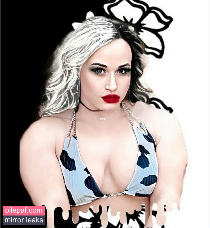 Latest Leaks Jordynne Grace Nude #507 - Fapello