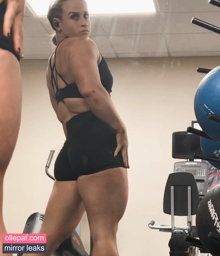 Latest Leaks Jordynne Grace Nude #508 - Fapello