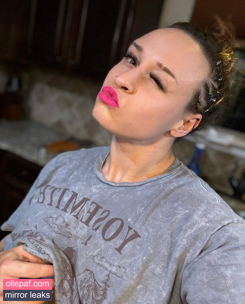 Latest Leaks Jordynne Grace Nude #52 - Fapello