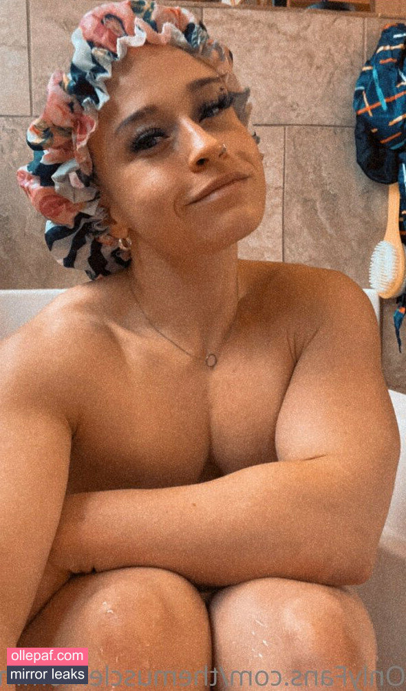 Latest Leaks Jordynne Grace Nude #511 - Fapello