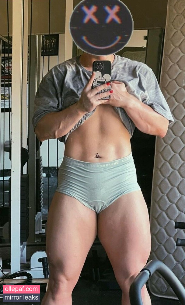 Latest Leaks Jordynne Grace Nude #520 - Fapello