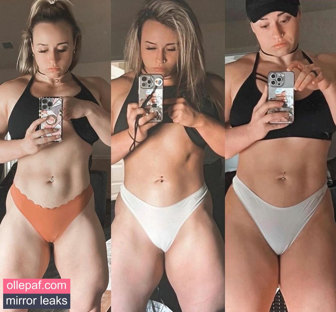 Latest Leaks Jordynne Grace Nude #533 - Fapello