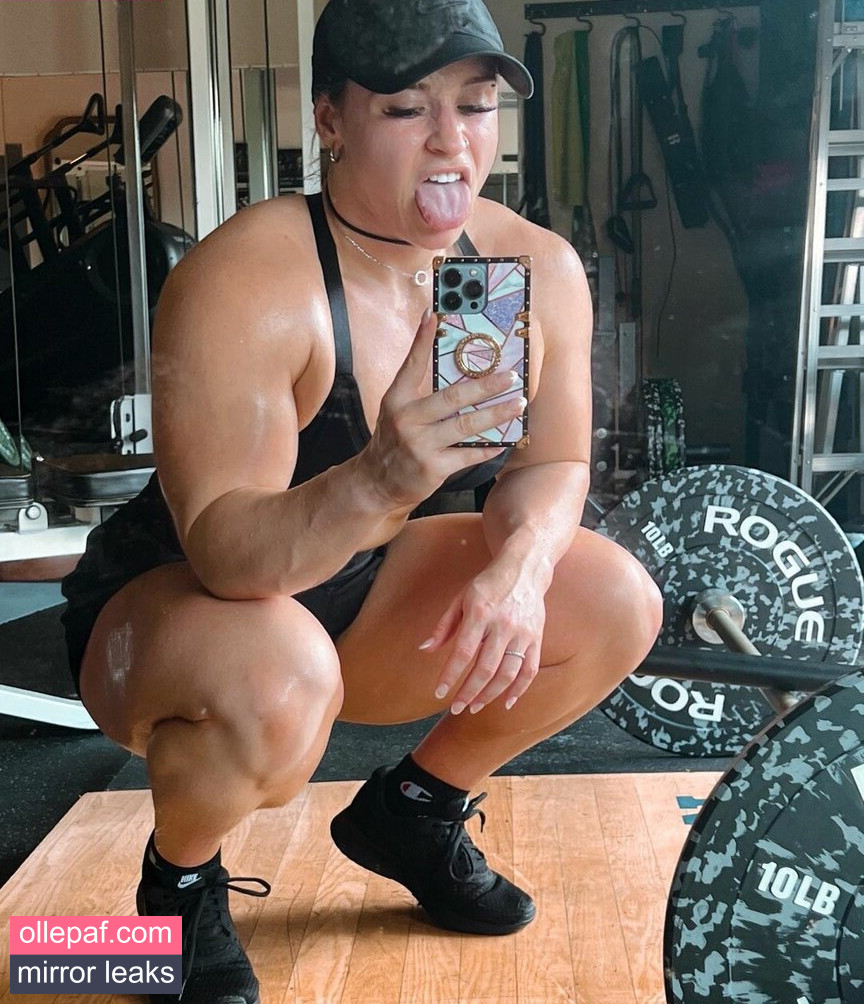 Latest Leaks Jordynne Grace Nude #535 - Fapello
