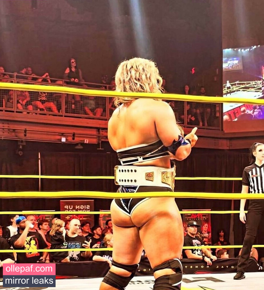 Latest Leaks Jordynne Grace Nude #56 - Fapello