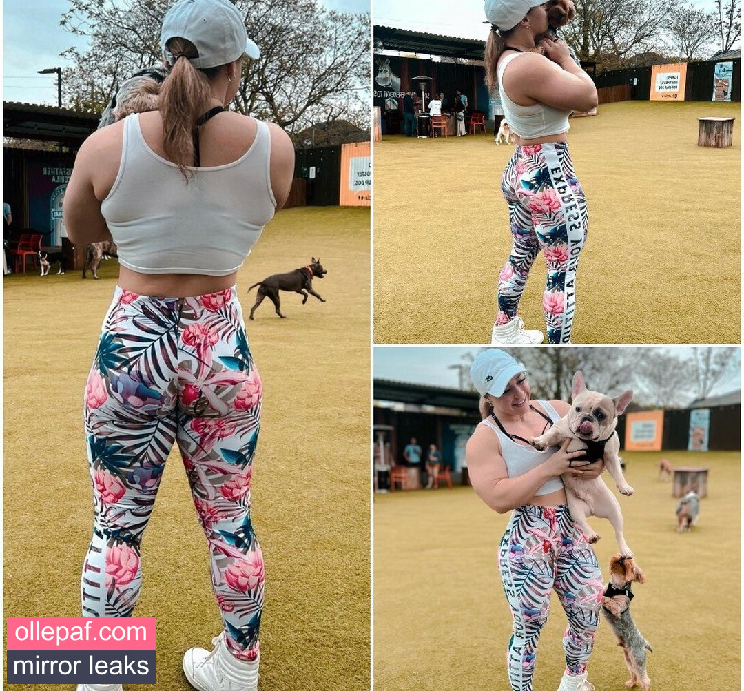 Latest Leaks Jordynne Grace Nude #556 - Fapello