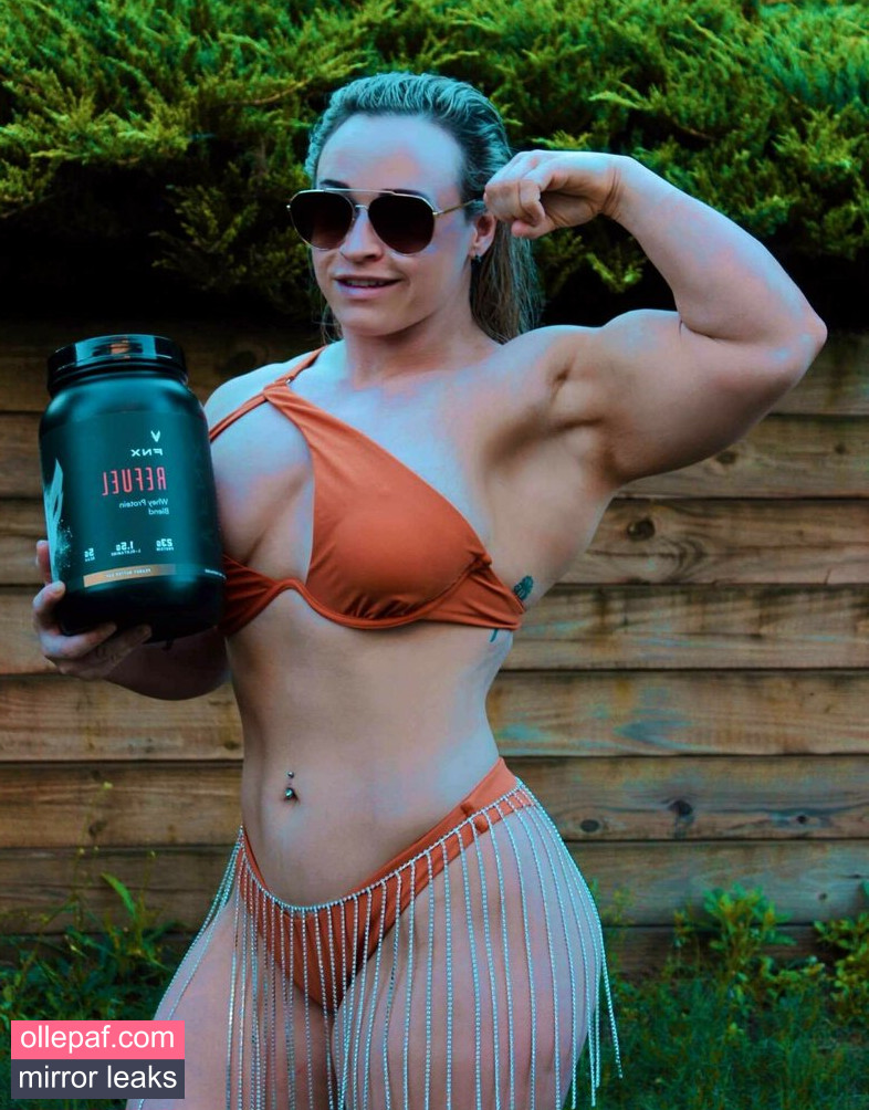 Latest Leaks Jordynne Grace Nude #557 - Fapello