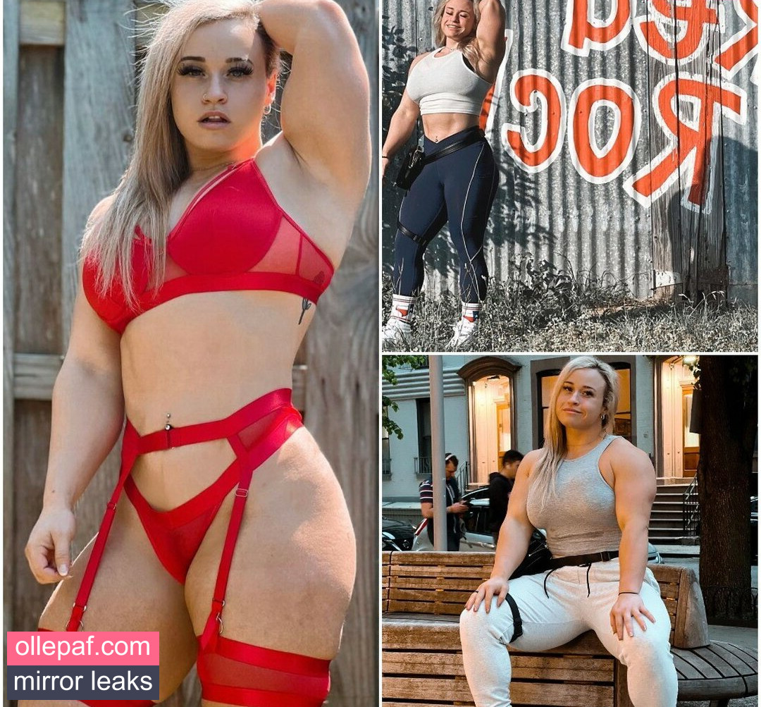 Latest Leaks Jordynne Grace Nude #560 - Fapello