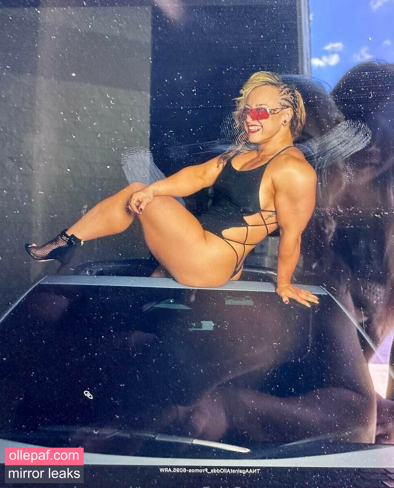 Latest Leaks Jordynne Grace Nude #57 - Fapello
