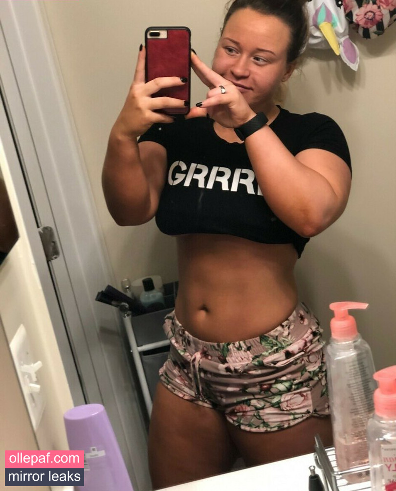 Latest Leaks Jordynne Grace Nude #564 - Fapello
