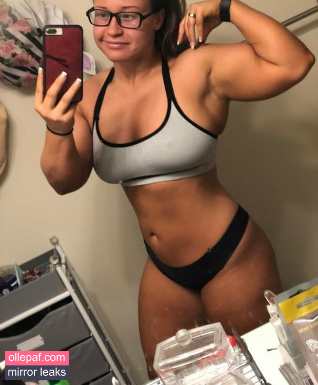 Latest Leaks Jordynne Grace Nude #581 - Fapello