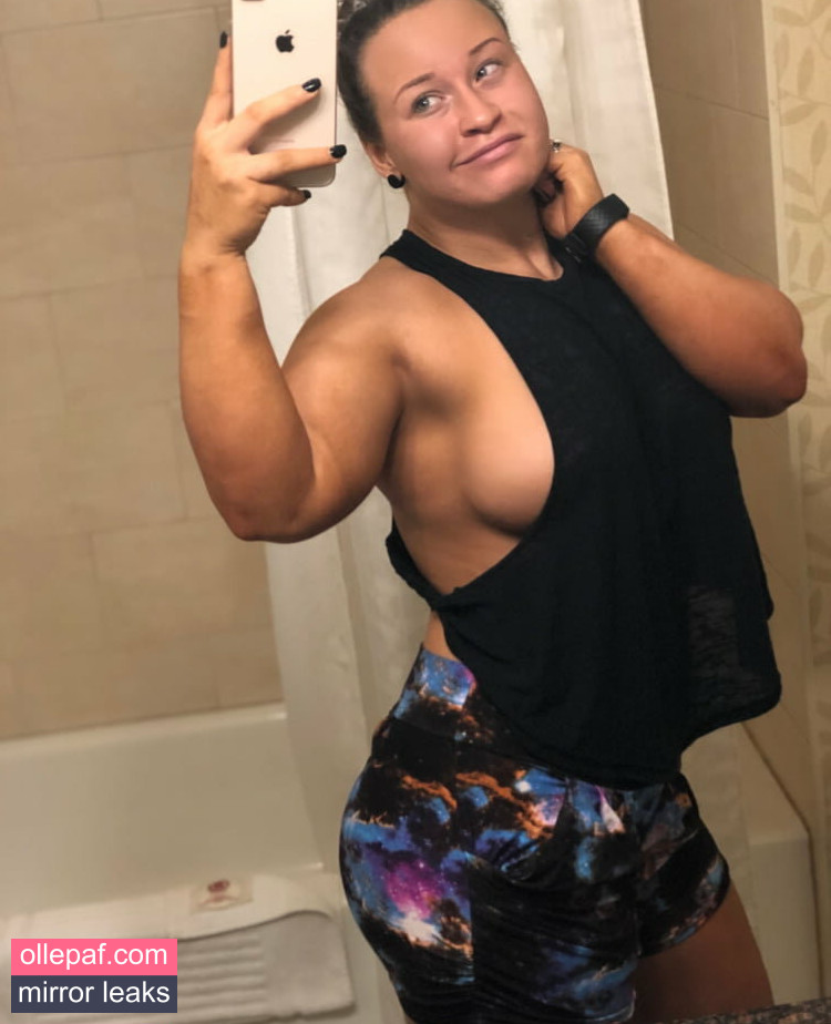 Latest Leaks Jordynne Grace Nude #582 - Fapello