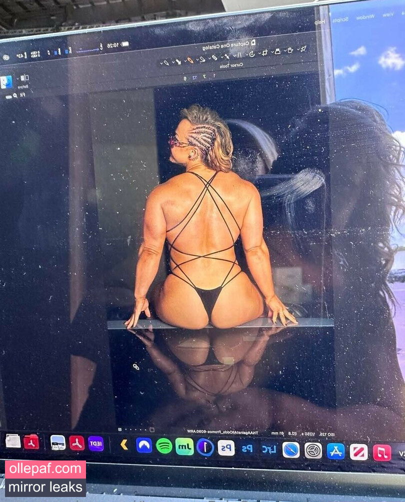 Latest Leaks Jordynne Grace Nude #60 - Fapello