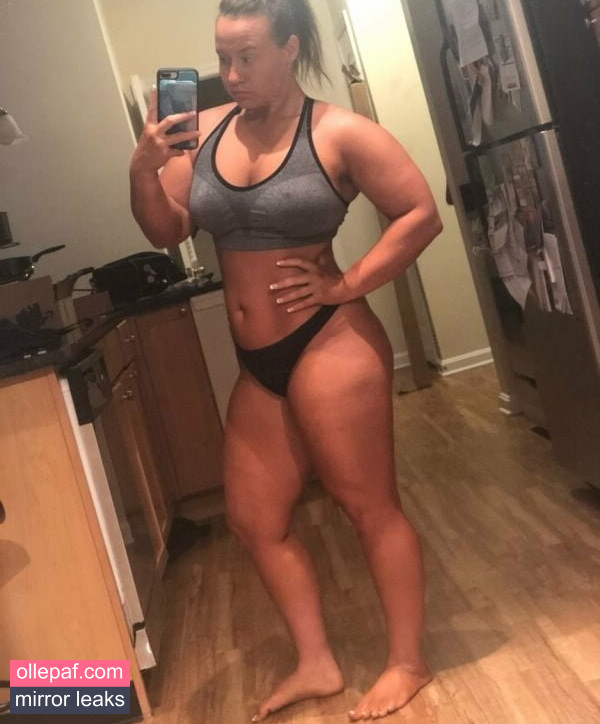 Latest Leaks Jordynne Grace Nude #593 - Fapello