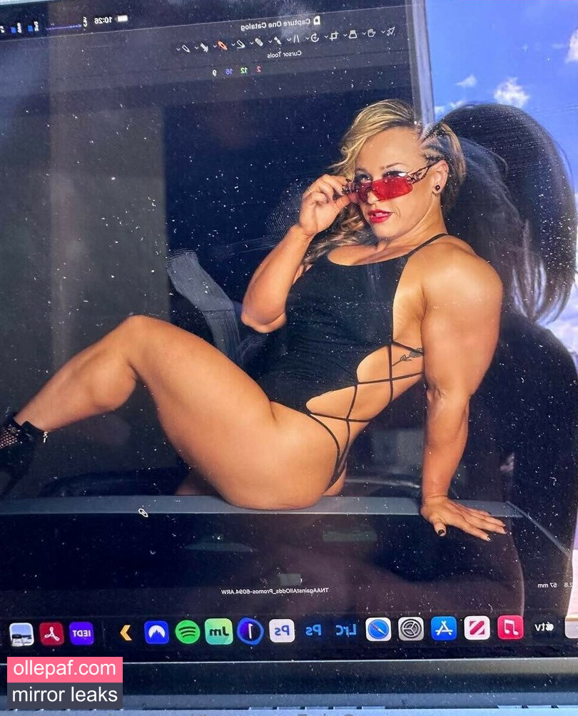 Latest Leaks Jordynne Grace Nude #61 - Fapello