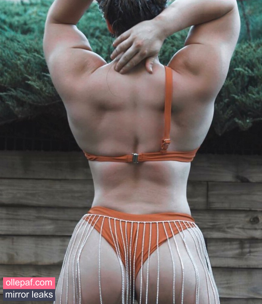 Latest Leaks Jordynne Grace Nude #610 - Fapello