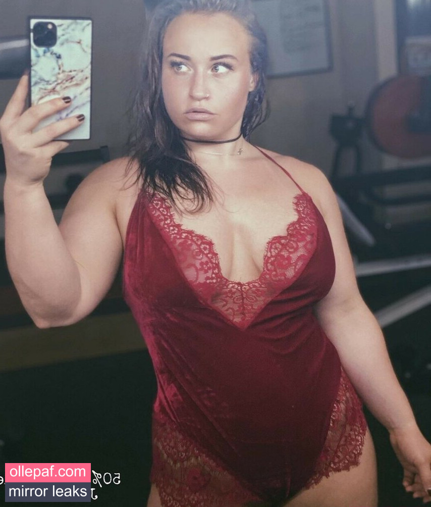 Latest Leaks Jordynne Grace Nude #612 - Fapello