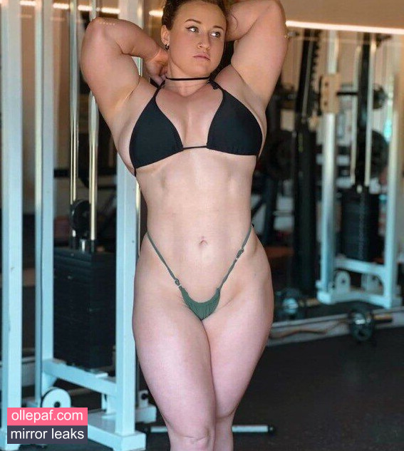Latest Leaks Jordynne Grace Nude #619 - Fapello