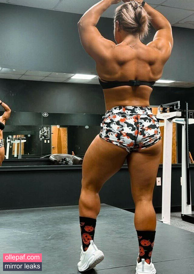 Latest Leaks Jordynne Grace Nude #65 - Fapello
