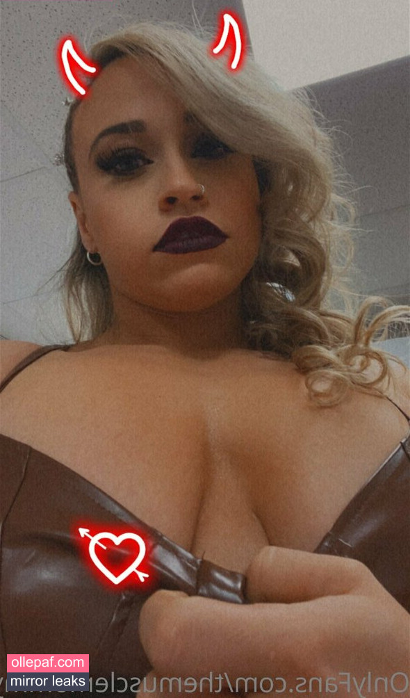 Latest Leaks Jordynne Grace Nude #651 - Fapello