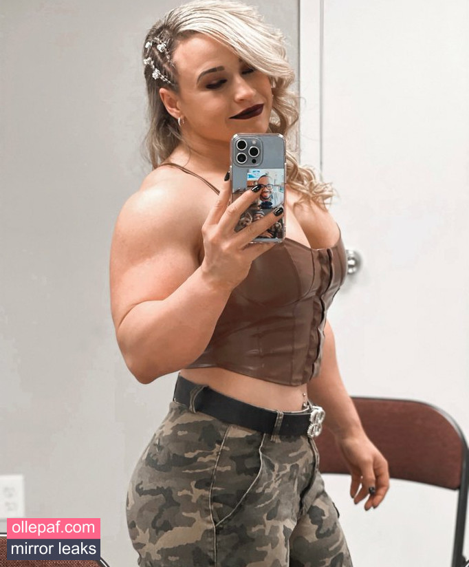 Latest Leaks Jordynne Grace Nude #656 - Fapello