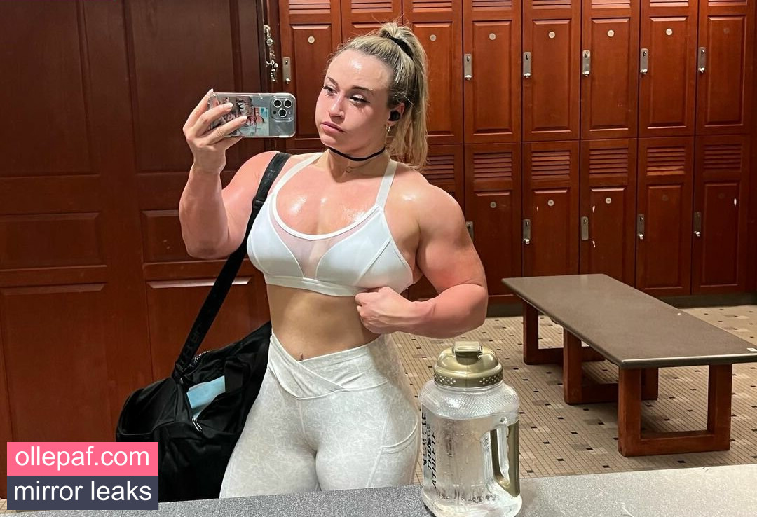 Latest Leaks Jordynne Grace Nude #657 - Fapello