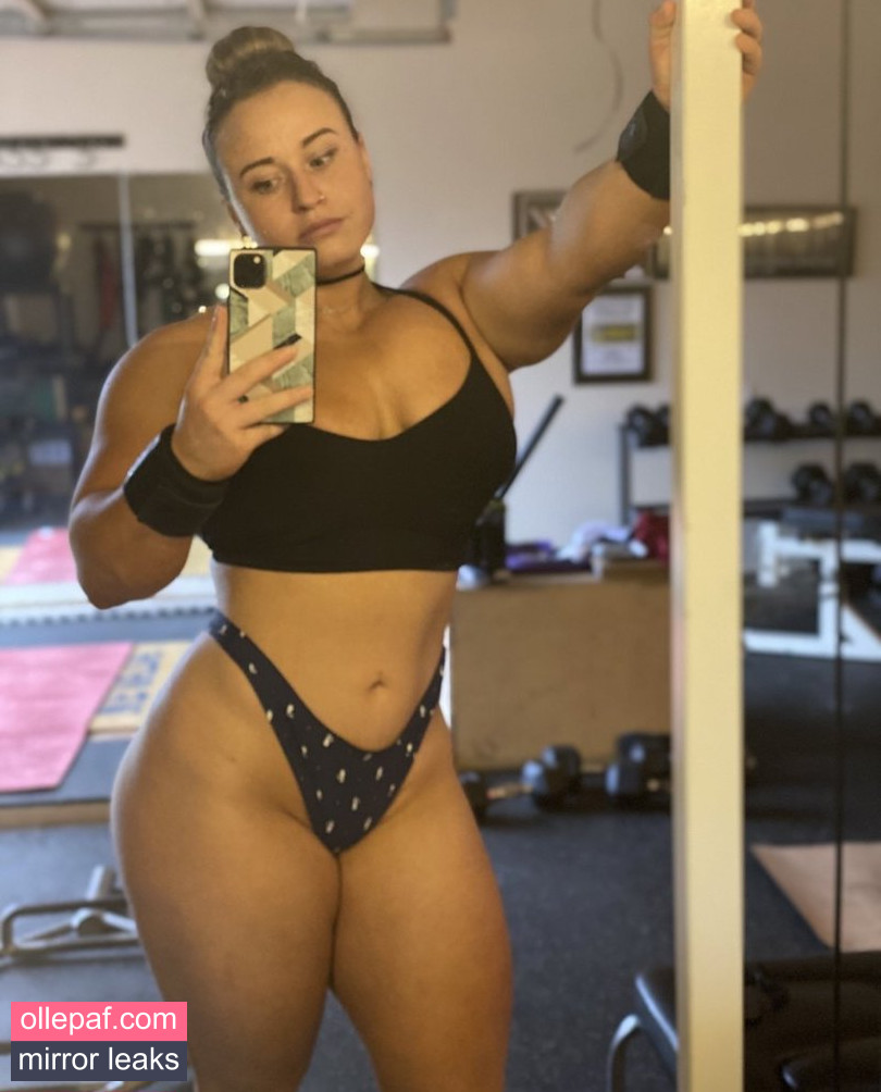 Latest Leaks Jordynne Grace Nude #760 - Fapello